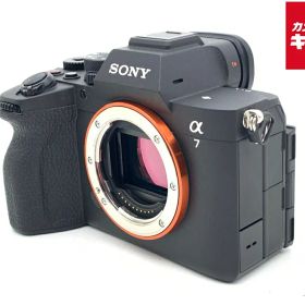 【中古】 【良品】 ソニー α7 V ボディ [ILCE-7M5] 【ミラーレス一眼】 【6ヶ月保証】