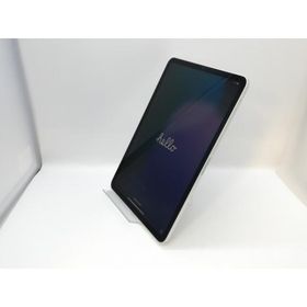【中古】Apple 【Wi-Fi】 11インチ iPad Pro（第4世代/2022） 512GB シルバー MNXJ3J/A【京都】保証期間１ヶ月【ランクC】