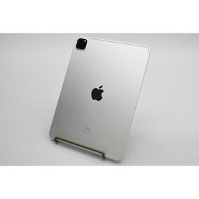 [中古]Apple iPad Pro 11インチ (第3世代) Wi-Fi 128GB シルバー MHQT3J/A
