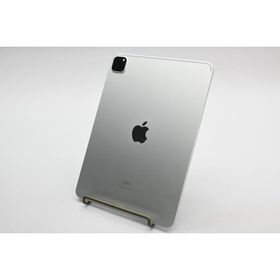 [中古]Apple iPad Pro 11インチ (第3世代) Wi-Fi 128GB シルバー MHQT3J/A