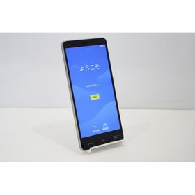 スマートフォン 本体 BASIO4 KYV47 京セラ au 残債なし 32GB ゴールド