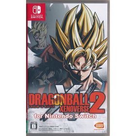 ドラゴンボール ゼノバース 2 for Nintendo Switch Nintendo Switch DRAGONBALL