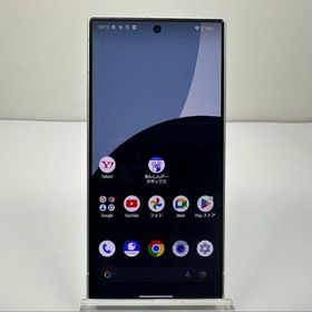 美品 Aquos R9 SoftBank SIMフリー 256GB ホワイト