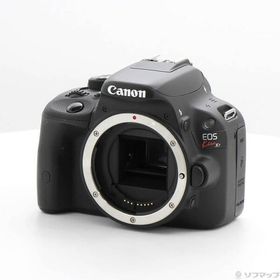 〔中古〕Canon(キヤノン) EOS Kiss X7 ボディ ブラック〔258-ud〕
