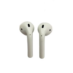 Apple◆イヤホン AirPods MMEF2J/A A1602/A1523/A1722//