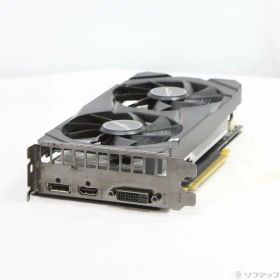 【中古】KuroutoShikou(玄人志向) GG-RTX2060-E6GB／DF2 【262-ud】