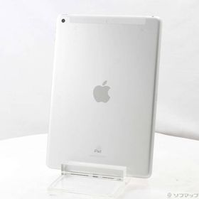 〔中古〕Apple(アップル) iPad 第8世代 32GB シルバー MYMJ2J／A docomoロック解除SIMフリー〔349-ud〕