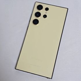 【超美品】Galaxy S24 ultra 512GB版 SIMフリー 判定〇