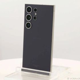 ソフマップ 〔中古品〕 Galaxy S24 Ultra 256GB チタニウムバイオレット SC-52E docomo SIMフリー【262】