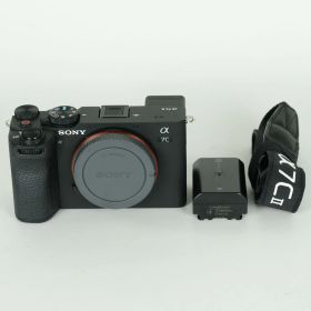 [美品 | シャッター数8,036回] SONY α7C II（ILCE-7CM2） [ボディ ブラック] | SONY Eマウント