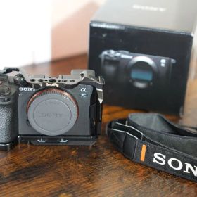 SONY α7CⅡ 本体