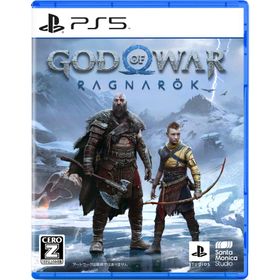 ソニー・インタラクティブエンタテインメント (PS5)ゴッド・オブ・ウォー ラグナロク 通常版 返品種別B