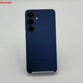 爆速発送Galaxy S25 256GB ネイビー SM-S931Z SoftBank版SIMフリー