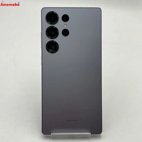 Galaxy S25 Ultra 256GB チタニウムシルバーブルー SM-S938Z SoftB