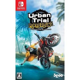 【取寄せ商品】Ｓｗｉｔｃｈ アーバントライアル プレイグラウンド（２０１８年５月２４日発売）【新品】
