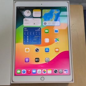 最新IOS26 SIMフリー Apple iPad Air 第3世代 256GB MV0Q2J ゴールド