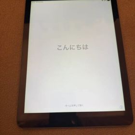 Apple iPadAir 第1世代 32GB Wi-Fiモデル スペースグレイ