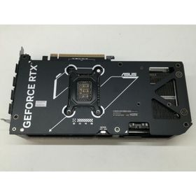 【中古】ASUS DUAL-RTX5070-O12G RTX5070/12G【札幌】保証期間１週間