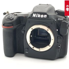 【中古】 【並品】 ニコン D500 ボディ