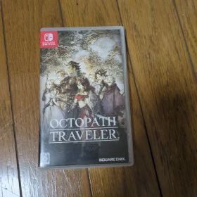 OCTOPATH TRAVELER Nintendo Switch