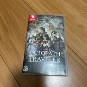 OCTOPATH TRAVELER Nintendo Switch