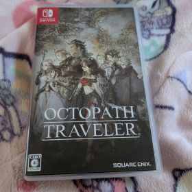 OCTOPATH TRAVELER Nintendo Switch ソフト