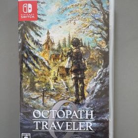 OCTOPATH TRAVELER 0 オクトパストラベラー0