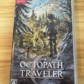 OCTOPATH TRAVELER Nintendo Switch