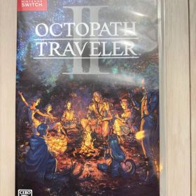 OCTOPATH TRAVELER II Nintendo Switch