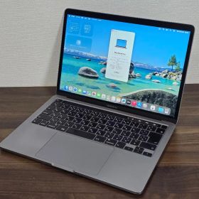 良品 MacBook Pro 2020 13インチ i7 16G 1TB C7
