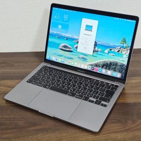 美品 MacBook Pro 2020 13インチ i7 16G 1TB C4