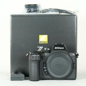 [美品 | シャッター数1,554回] Nikon Z5II [ボディ] | Nikon Zマウント