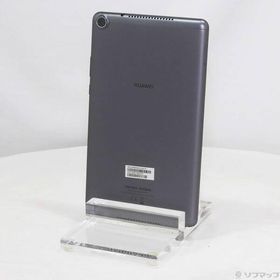 〔中古〕HUAWEI(ファーウェイ) MediaPad M5 lite 8 32GB スペースグレー JDN2-L09 SIMフリー〔348-ud〕