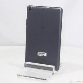 〔中古〕HUAWEI(ファーウェイ) MediaPad M5 lite 8 64GB スペースグレイ M5LITE8LTE64G SIMフリー〔247-ud〕