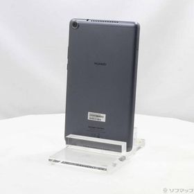 〔中古〕HUAWEI(ファーウェイ) MediaPad M5 lite 8 64GB スペースグレイ M5LITE8LTE64G SIMフリー〔276-ud〕