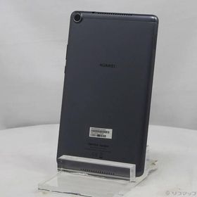 〔中古〕HUAWEI(ファーウェイ) MediaPad M5 lite 8 64GB スペースグレイ M5LITE8LTE64G SIMフリー〔349-ud〕