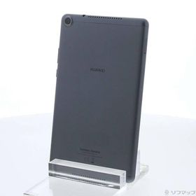 〔中古〕HUAWEI(ファーウェイ) MediaPad M5 lite 8 64GB スペースグレイ M5LITE8LTE64G SIMフリー〔262-ud〕
