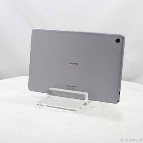 〔中古〕HUAWEI(ファーウェイ) MediaPad M5 Lite 10 64GB スペースグレー BAH2-W19 Wi-Fi〔198-ud〕