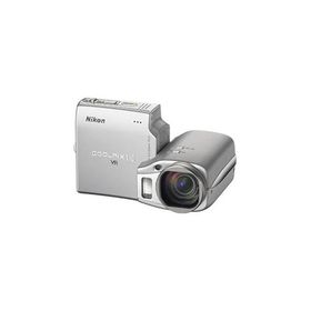 Nikon デジタルカメラ COOLPIX S10 COOLPIXS10(中古品)