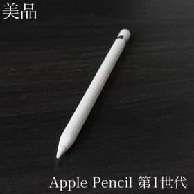 美品 正常動作確認済み Apple Pencil 第1世代 V1