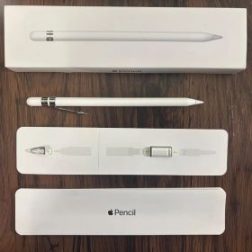Apple Pencil 第1世代 箱・付属品完備 動作確認済み （おまけ付き）