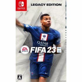 【中古】[Switch] FIFA 23 Legacy Edition(レガシーエディション) エレクトロニック・アーツ (20220930)