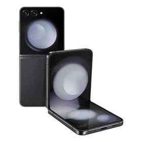 Galaxy Z Flip5 SM-F731QZUESJP[512GB] SIMフリー グレー【安 …