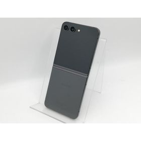 【中古】SAMSUNG docomo 【SIMフリー】 Galaxy Z Flip5 グラファイト 8GB 256GB SC-54D【中野】保証期間１ヶ月【ランクB】