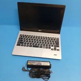 中古 Fujitsu LIFEBOOK S938/B(Intel Core i5 8350U/8GB/SSD512GB/なし/オンボード/13.3/1920x1080/Wi-Fi/OSなし) 199270 状態： C:並品