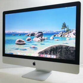 Apple iMac 27インチ 2020 CTO Retina 5K【Core i5 3.3GHz/16GB/SSD1TB/ RadeonPro 5300】【中古】【中古Macintosh】【送料無料】（沖縄・離島を除く）
