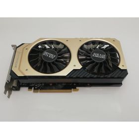 【中古】Palit GeForce GTX 970 JetStream (4096MB GDDR5)(NE5X970H14G2-2041J) GTX970/4GB(3.5G+0.5G)/PCI-E/OC版【秋葉3号】保証期間１週間