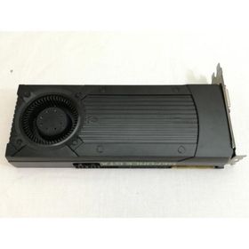 【中古】NVIDIA 【PC抜き取り品】 GeForce GTX 970 4GB (3.5G+0.5G)【川崎】保証期間１週間
