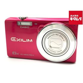 【中古】 【並品】 カシオ EXILIM EX-ZS25RD レッド