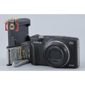 【中古】FUJIFILM 富士フイルム FinePix F900EXR ブラック コンパクトデジタルカメラ